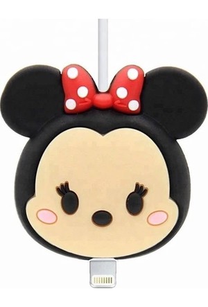 Kablo koruyucu miky mouse